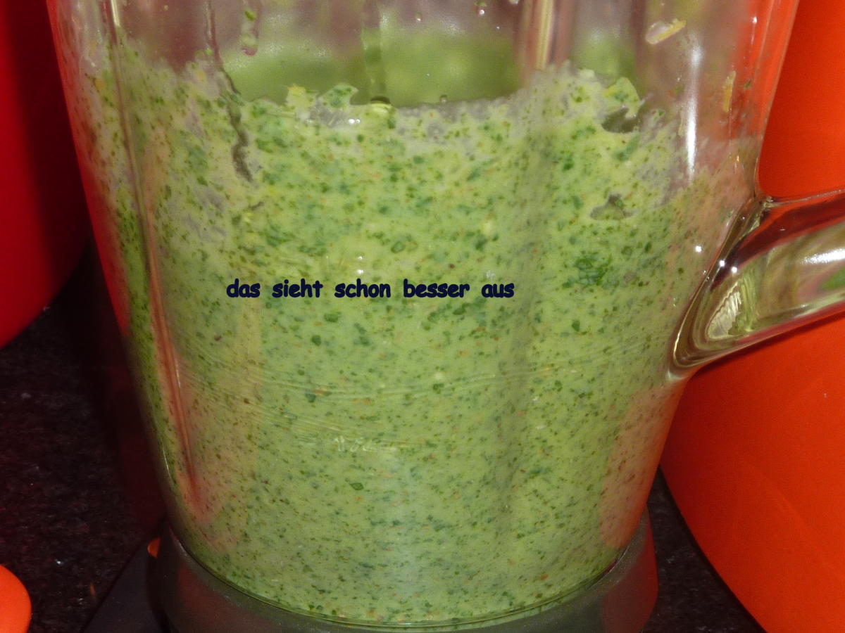 Pfefferminz Pesto - Rezept - Bild Nr. 6