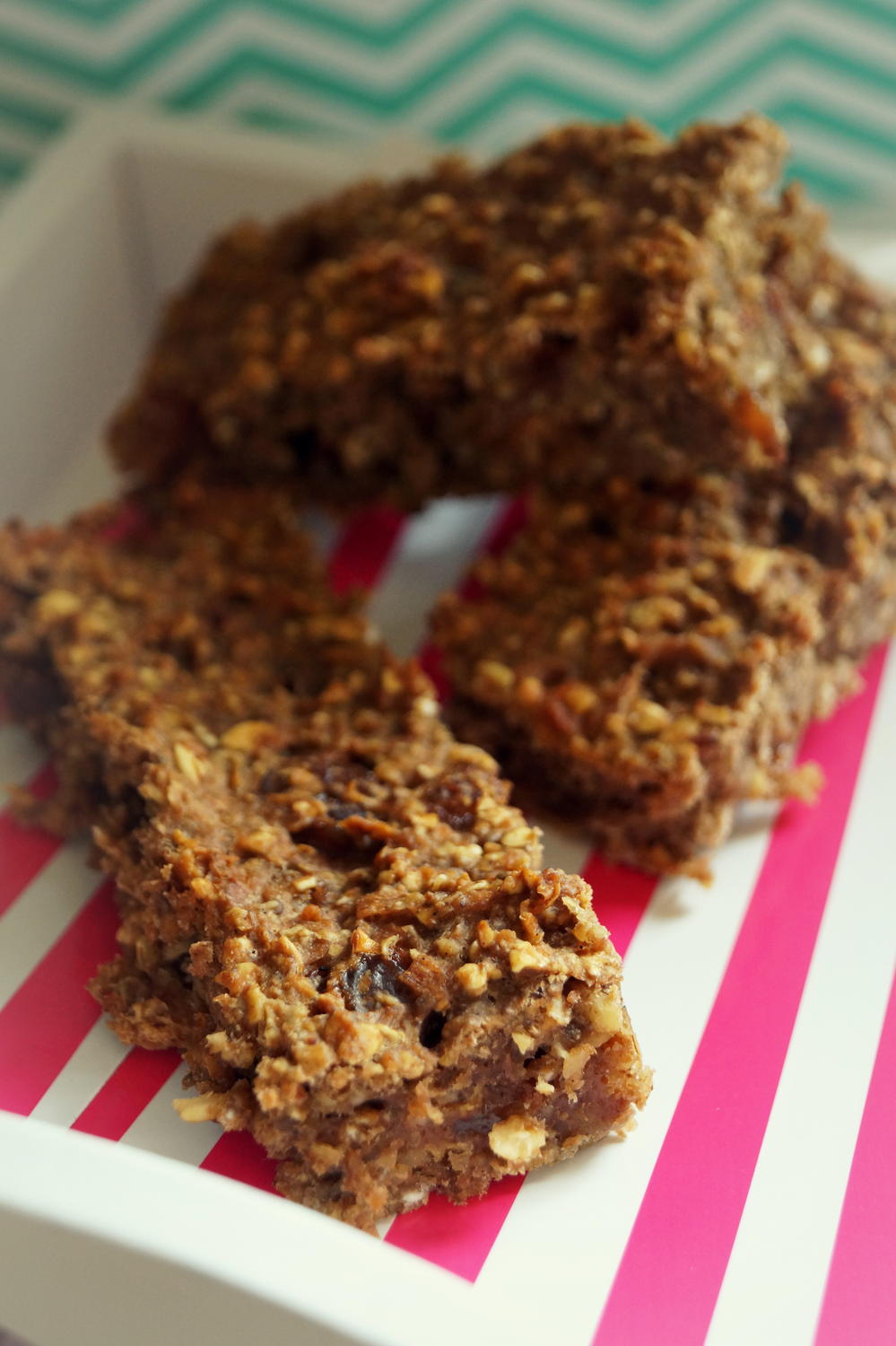 Snack: Bananen-Müsli-Riegel - Rezept mit Bild - kochbar.de
