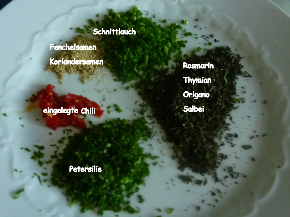 Frischen Ziegenkäse marinieren - Rezept - Bild Nr. 5