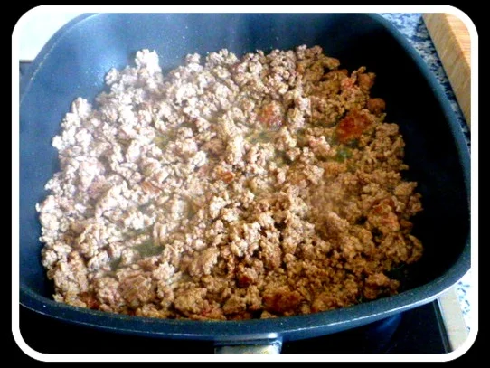 Lasagne mit gebratenen Auberginen - Rezept - Bild Nr. 2