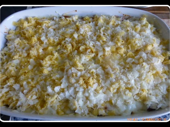 Lasagne mit gebratenen Auberginen - Rezept - Bild Nr. 8