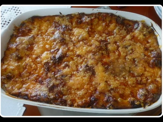 Lasagne mit gebratenen Auberginen - Rezept - Bild Nr. 9
