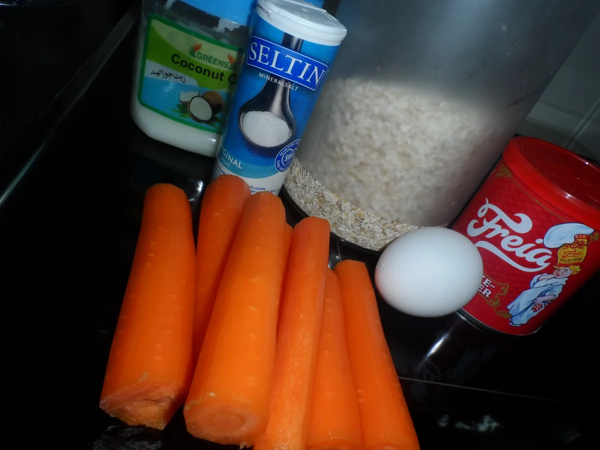 BiNe` S KAROTTEN - HAFERBRÖTCHEN - Rezept - Bild Nr. 2