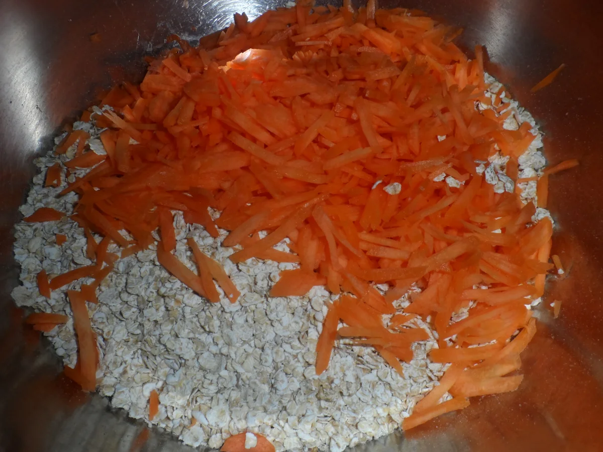 BiNe` S KAROTTEN - HAFERBRÖTCHEN - Rezept - Bild Nr. 3