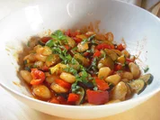 Gnocchisalat - Rezept