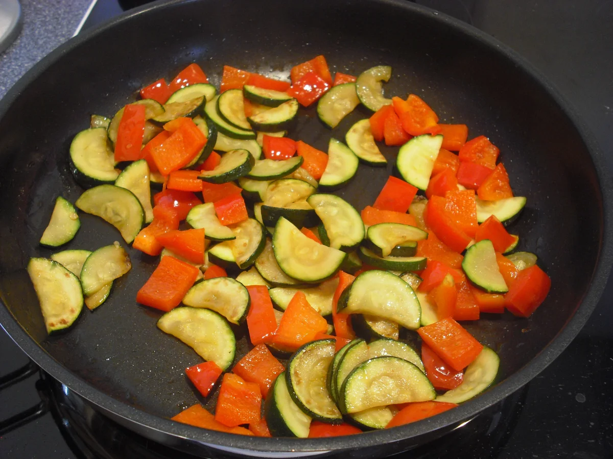 Gnocchisalat - Rezept - Bild Nr. 2