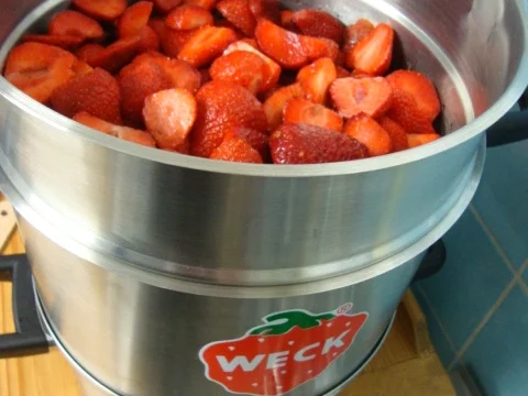 Erdbeergelee - Rezept - Bild Nr. 3
