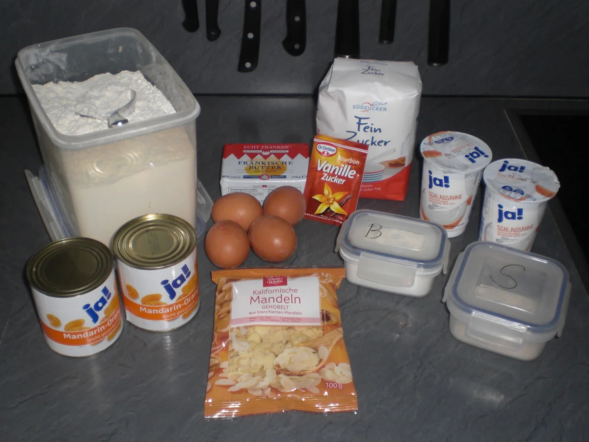 Hannchen Jansen Torte - Rezept - Bild Nr. 2