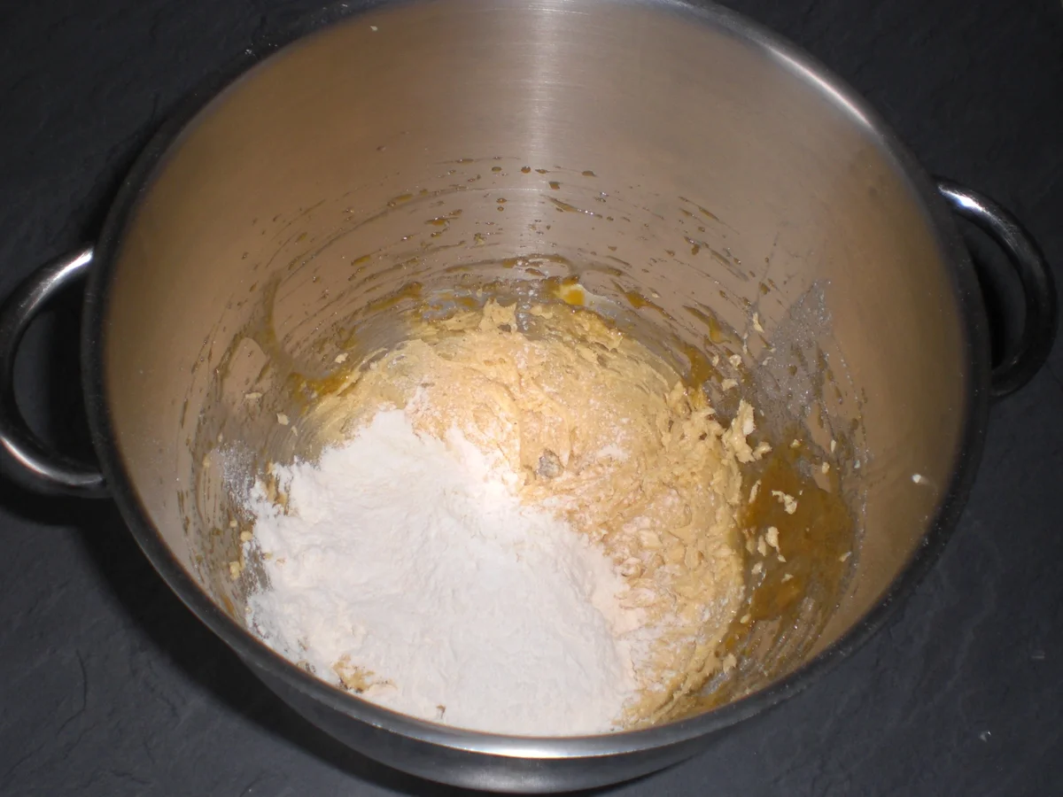 Hannchen Jansen Torte - Rezept - Bild Nr. 5