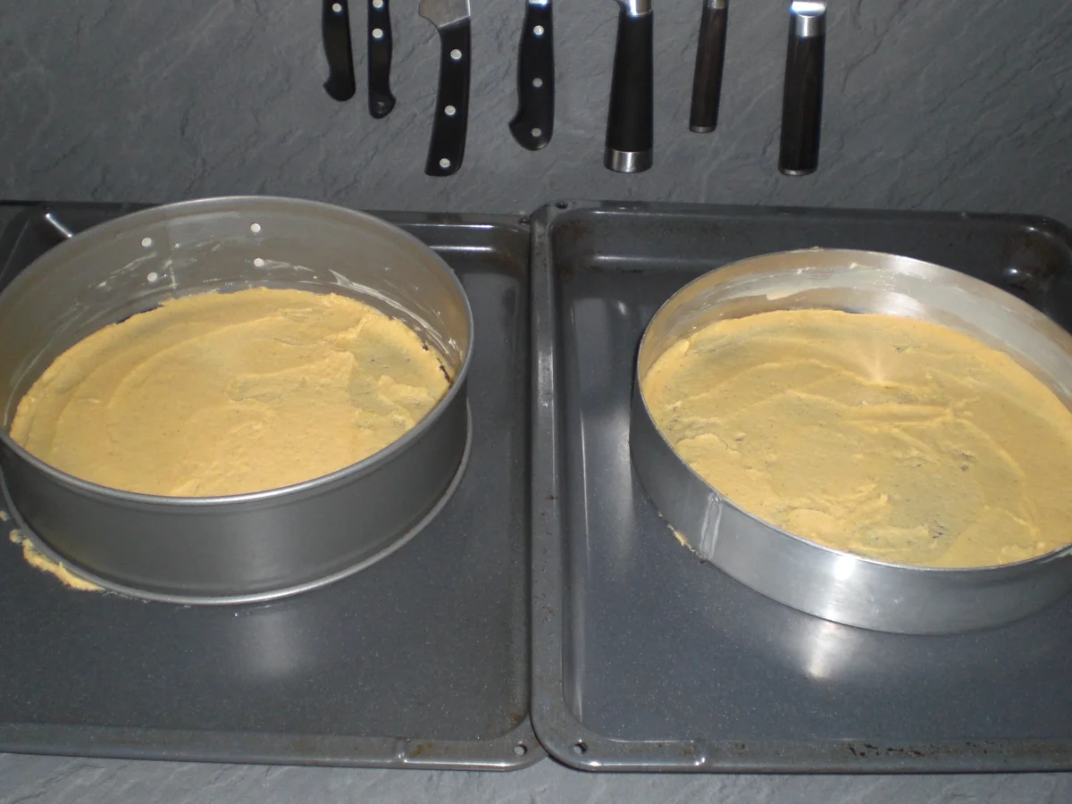 Hannchen Jansen Torte - Rezept - Bild Nr. 7