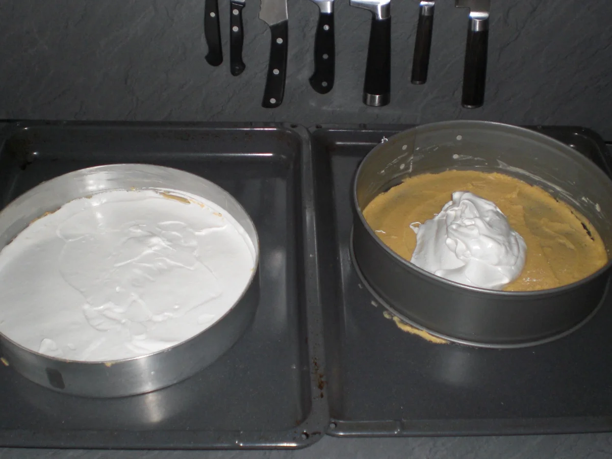 Hannchen Jansen Torte - Rezept - Bild Nr. 9