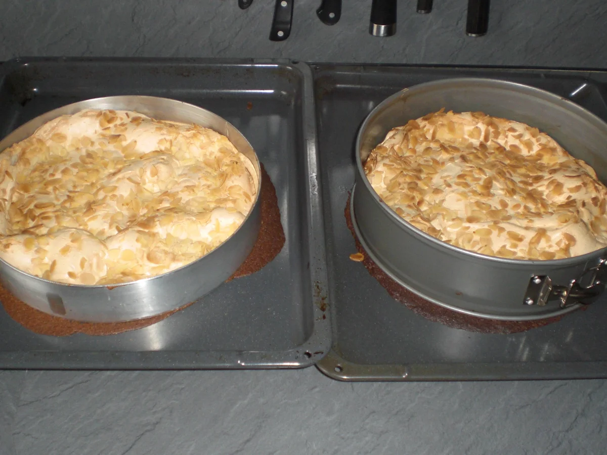 Hannchen Jansen Torte - Rezept - Bild Nr. 11