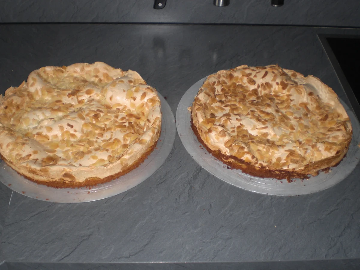 Hannchen Jansen Torte - Rezept - Bild Nr. 12