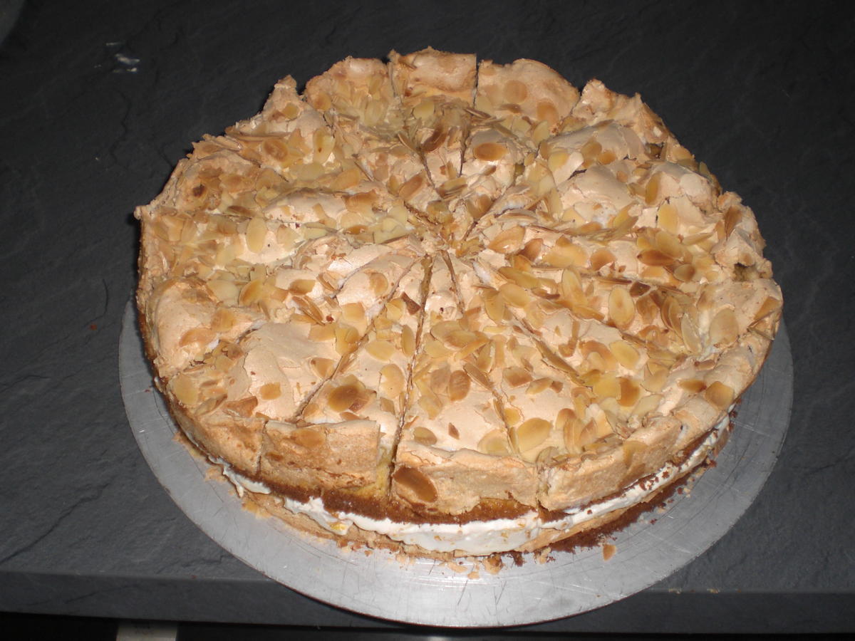 Hannchen Jansen Torte - einfach - von Oparoli