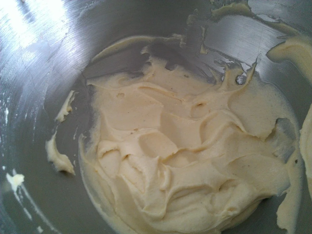 Walnusskuchen Herz - Rezept