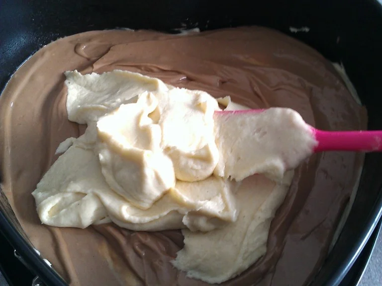 Walnusskuchen Herz - Rezept - Bild Nr. 4