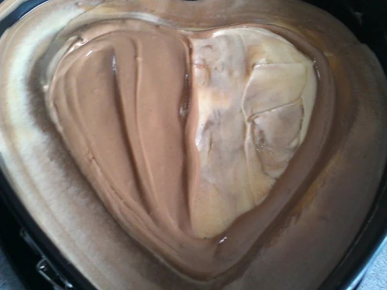 Walnusskuchen Herz - Rezept - Bild Nr. 5