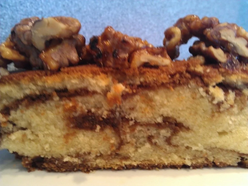 Walnusskuchen Herz - Rezept - Bild Nr. 12