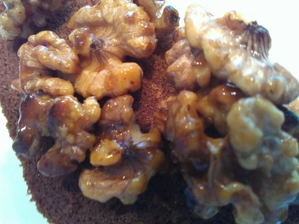 Walnusskuchen Herz - Rezept - Bild Nr. 14