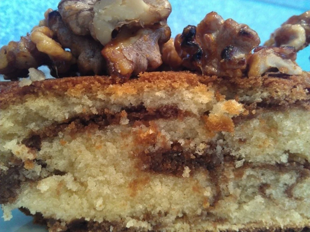 Walnusskuchen Herz - Rezept - Bild Nr. 15