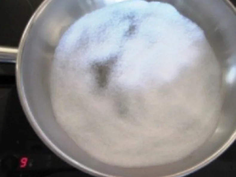 Walnusskuchen Herz - Rezept - Bild Nr. 16