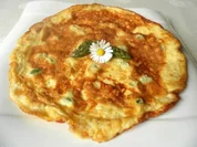 Spargel - Käse - Omelett - Rezept