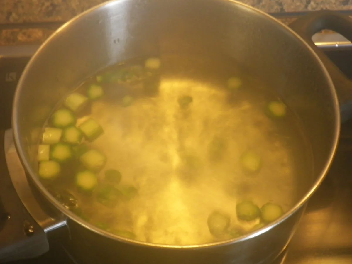 Spargel - Käse - Omelett - Rezept - Bild Nr. 4