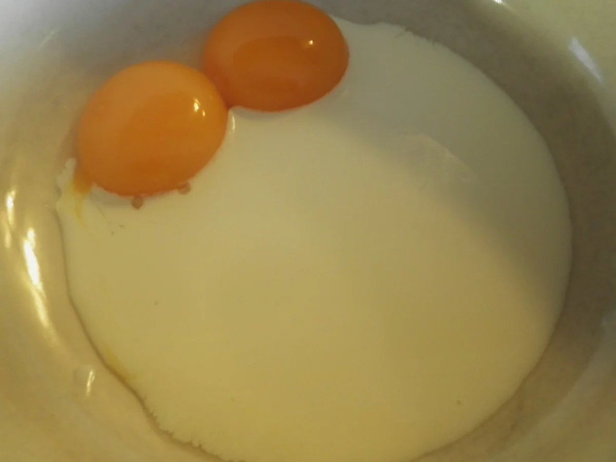 Spargel - Käse - Omelett - Rezept - Bild Nr. 5