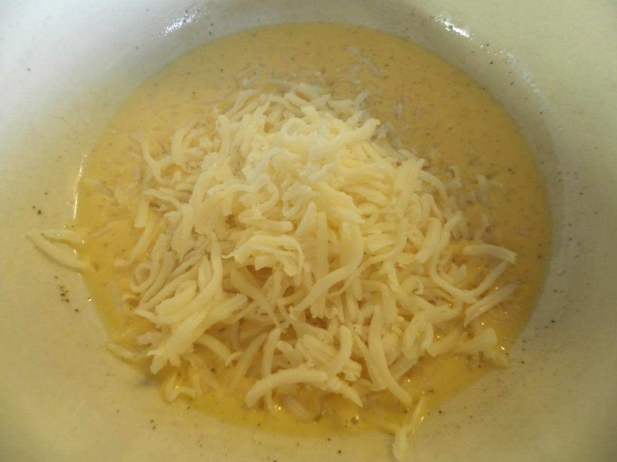 Spargel - Käse - Omelett - Rezept - Bild Nr. 6
