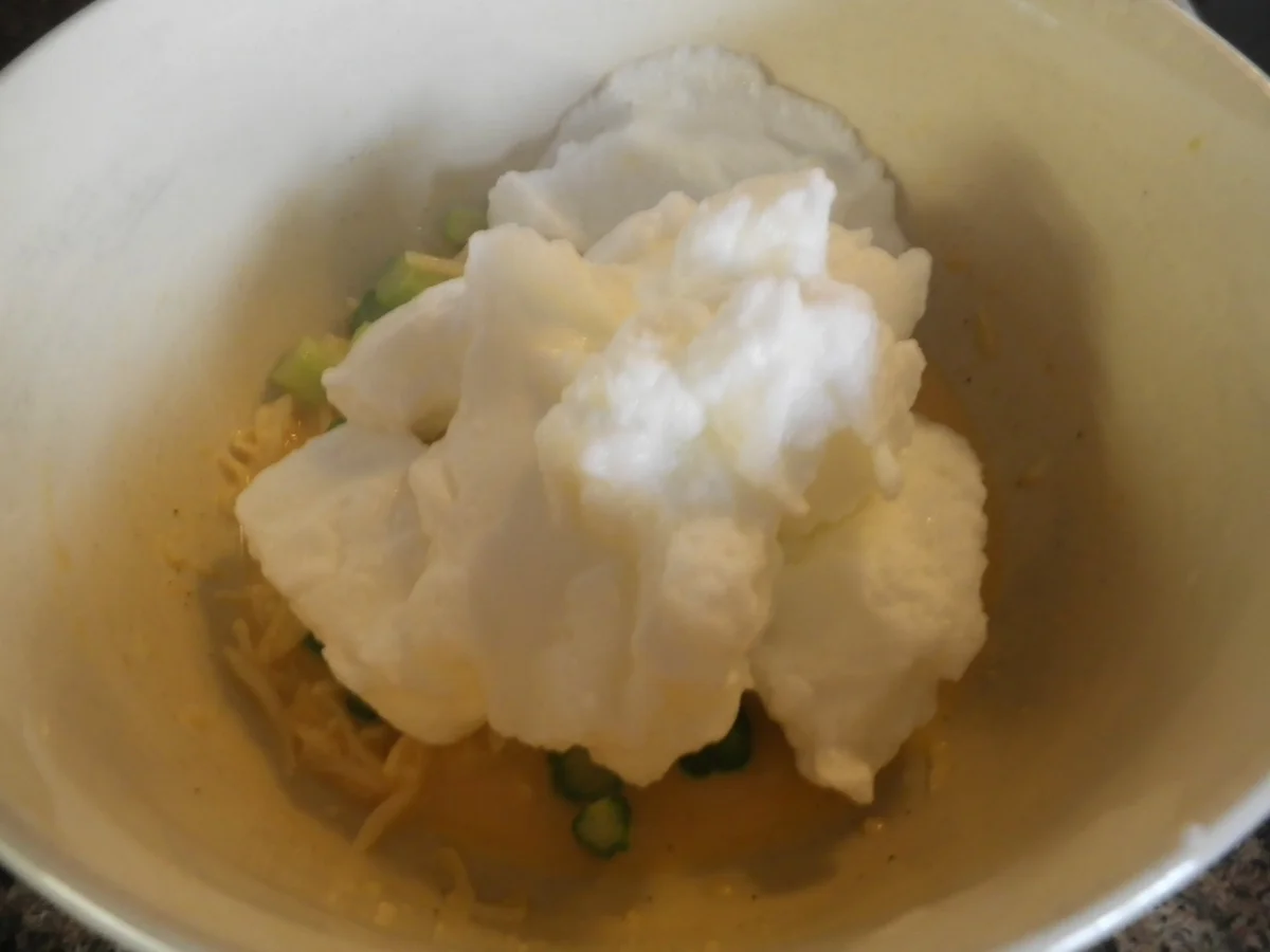 Spargel - Käse - Omelett - Rezept - Bild Nr. 9