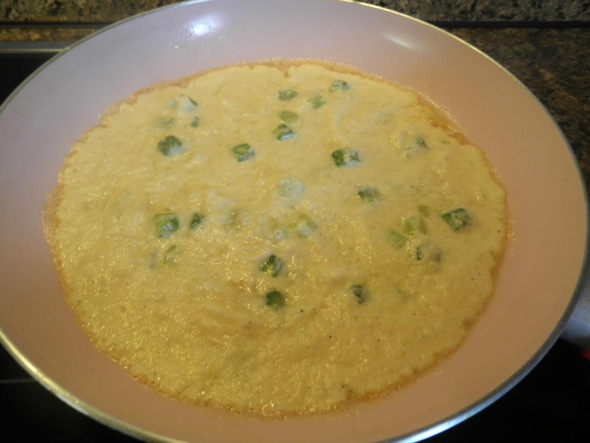 Spargel - Käse - Omelett - Rezept - Bild Nr. 10