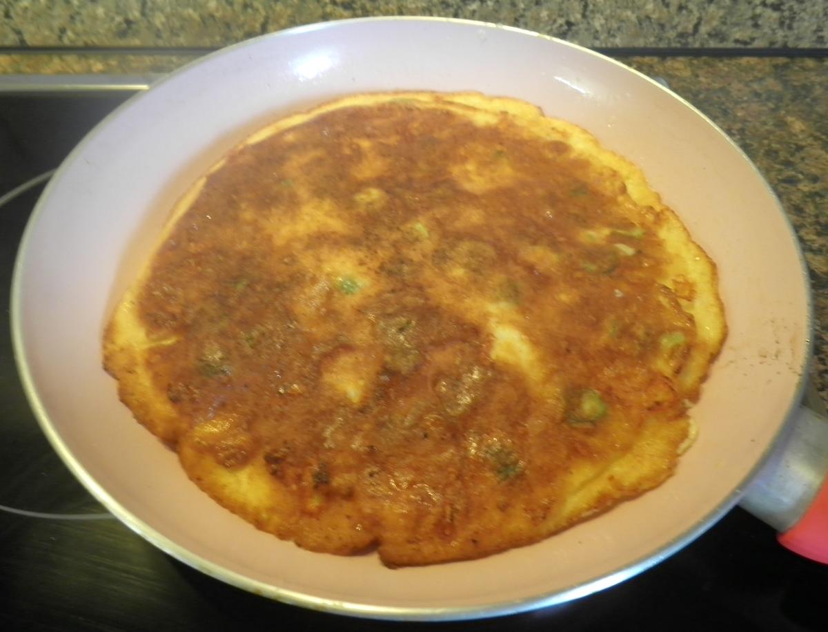 Spargel - Käse - Omelett - Rezept - Bild Nr. 12