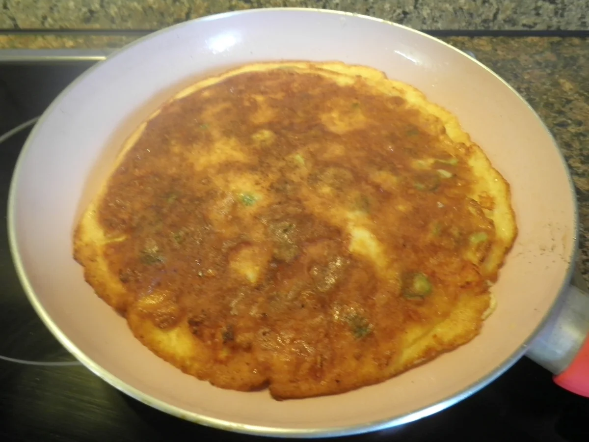 Spargel - Käse - Omelett - Rezept - Bild Nr. 12