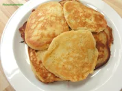 Rührteig:   PAN CAKES - Rezept