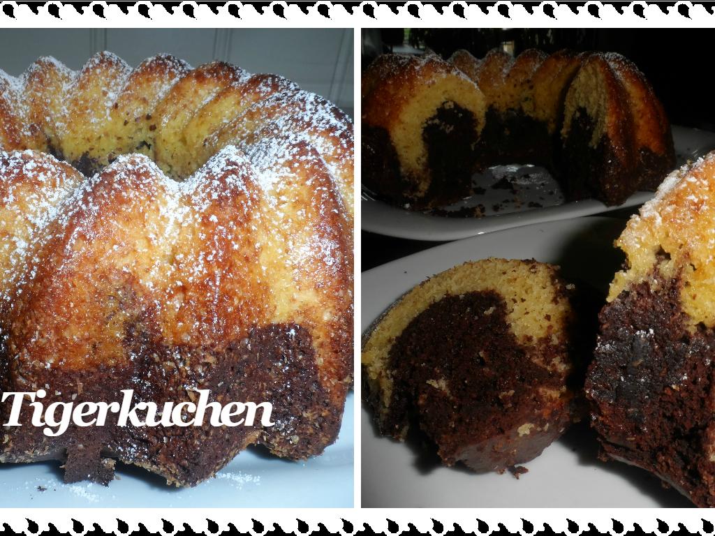 BiNe` S TIGERKUCHEN - Rezept mit Bild - kochbar.de