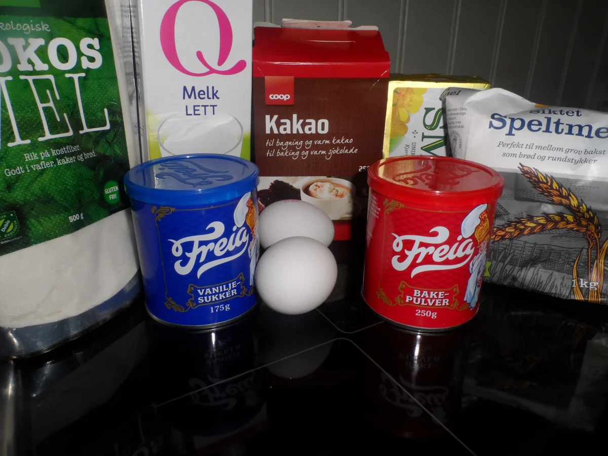 BiNe` S TIGERKUCHEN - Rezept - Bild Nr. 2