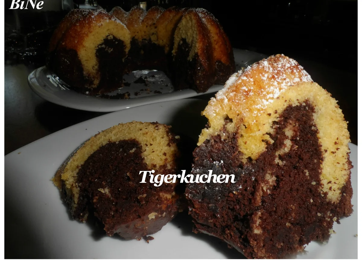 BiNe` S TIGERKUCHEN - Rezept - Bild Nr. 10