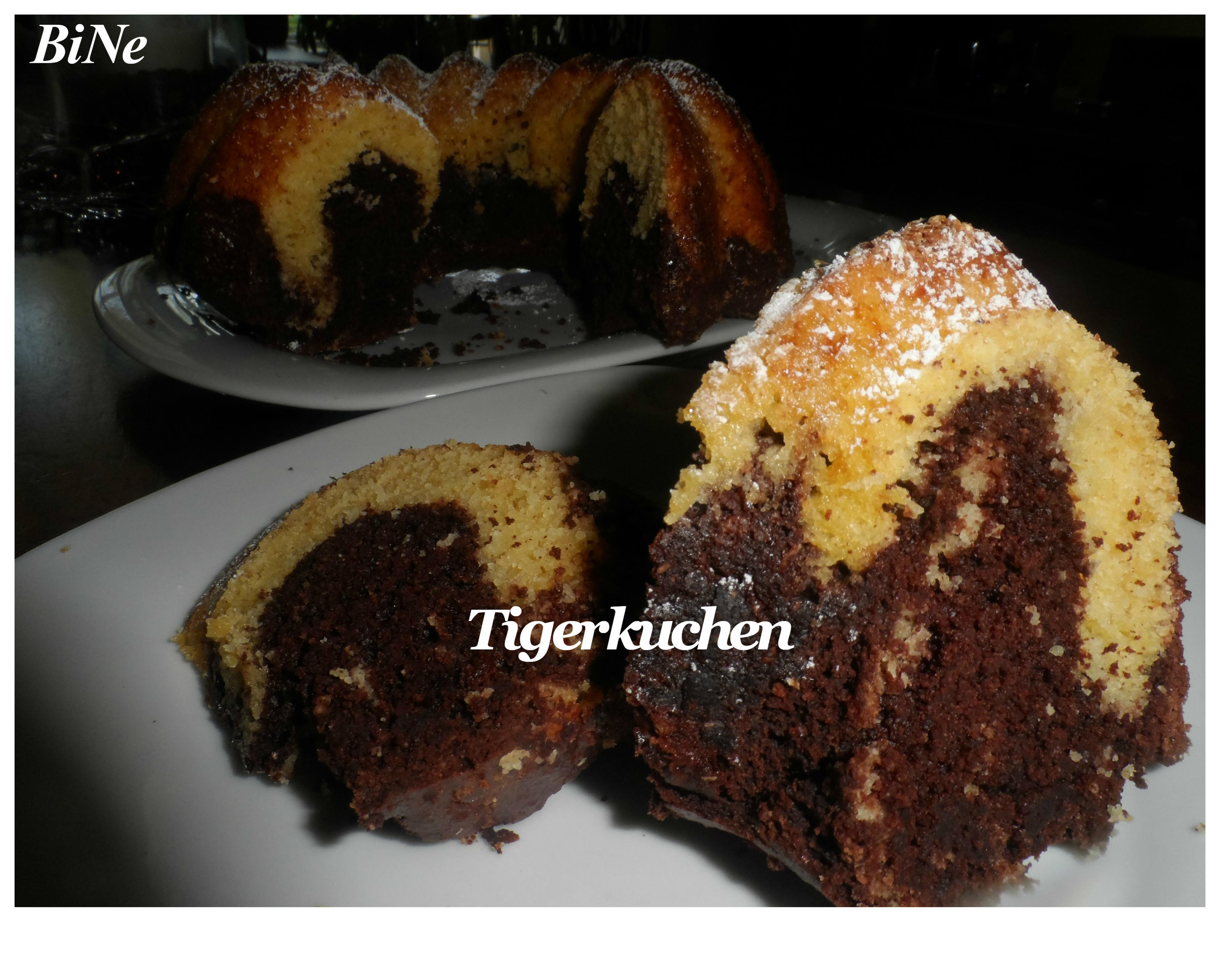 Bilder für BiNe` S TIGERKUCHEN Rezept