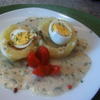 Eierklöße - Rezept