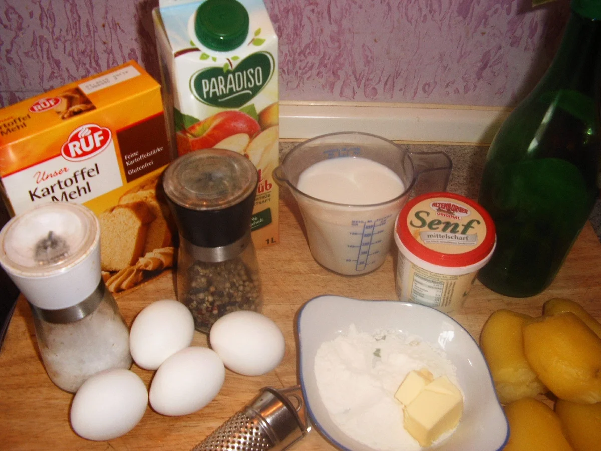 Eierklöße - Rezept - Bild Nr. 2