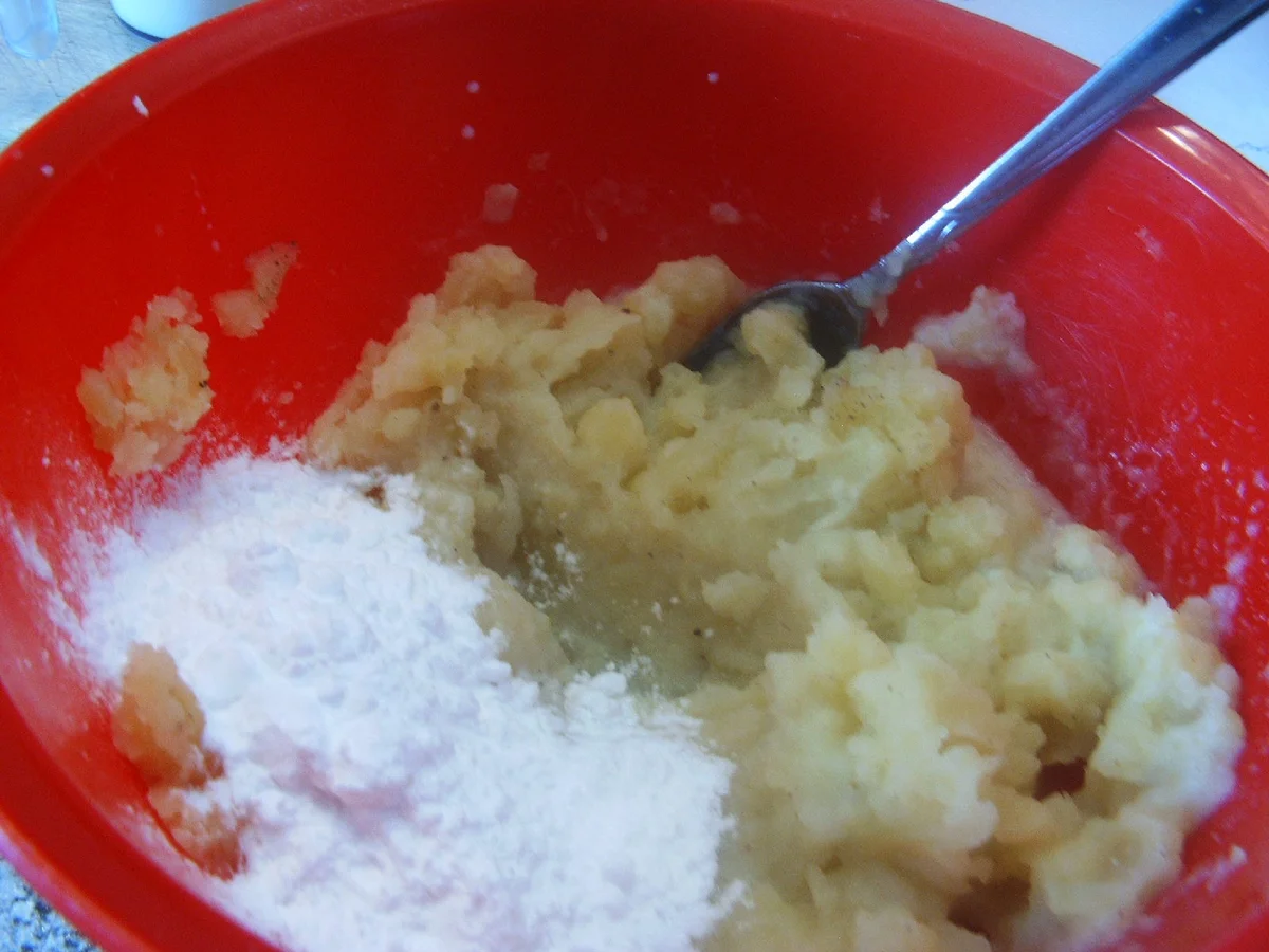 Eierklöße - Rezept - Bild Nr. 4