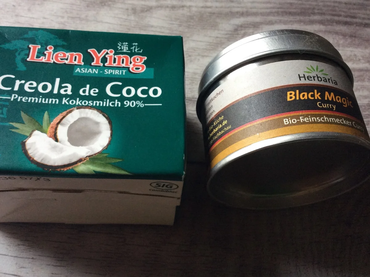 Rezept: Eiersalat mit Ananas und Kokosmilch Bild Nr. 6 Eiersalat mit Ananas und Kokosmilch - Rezept - Bild Nr. 6