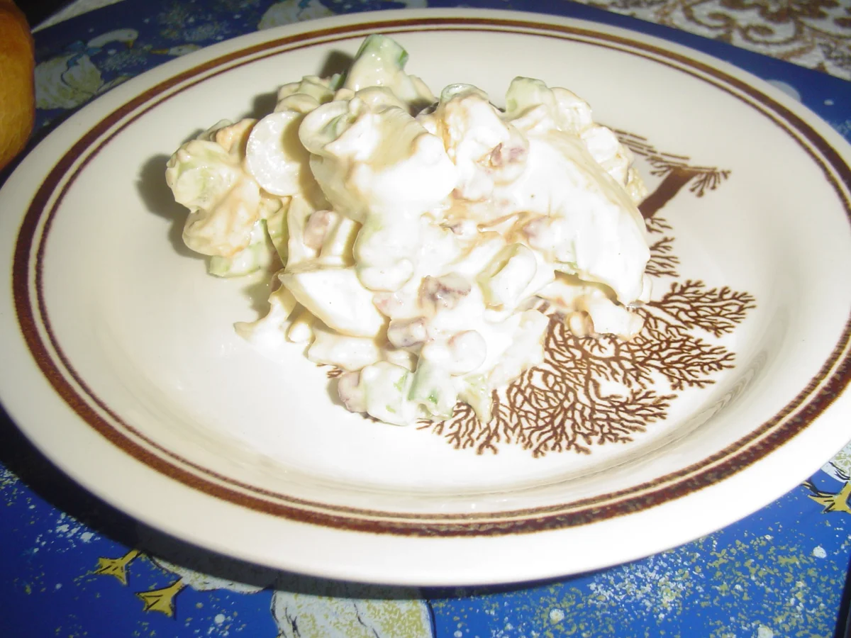 Eiersalat - Rezept - Bild Nr. 2