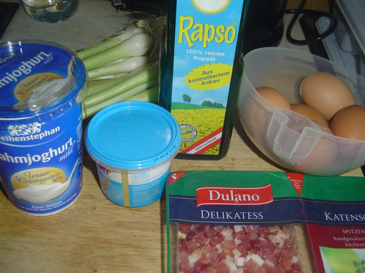 Eiersalat - Rezept - Bild Nr. 3