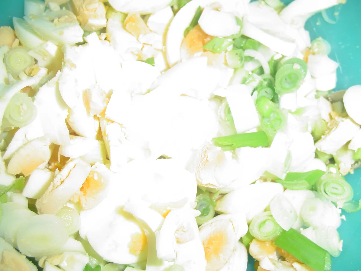 Eiersalat - Rezept - Bild Nr. 7