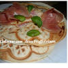 BiNe` S CALZONE AUS DEM WAFFELEISEN - Rezept