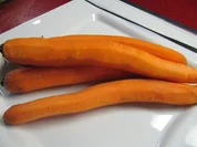 Schinkenwurst gebraten à la Biggi - Rezept