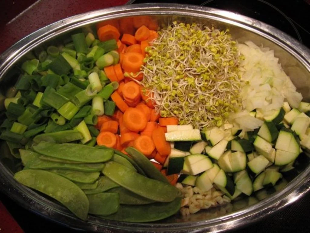 Schinkenwurst gebraten à la Biggi - Rezept - Bild Nr. 4