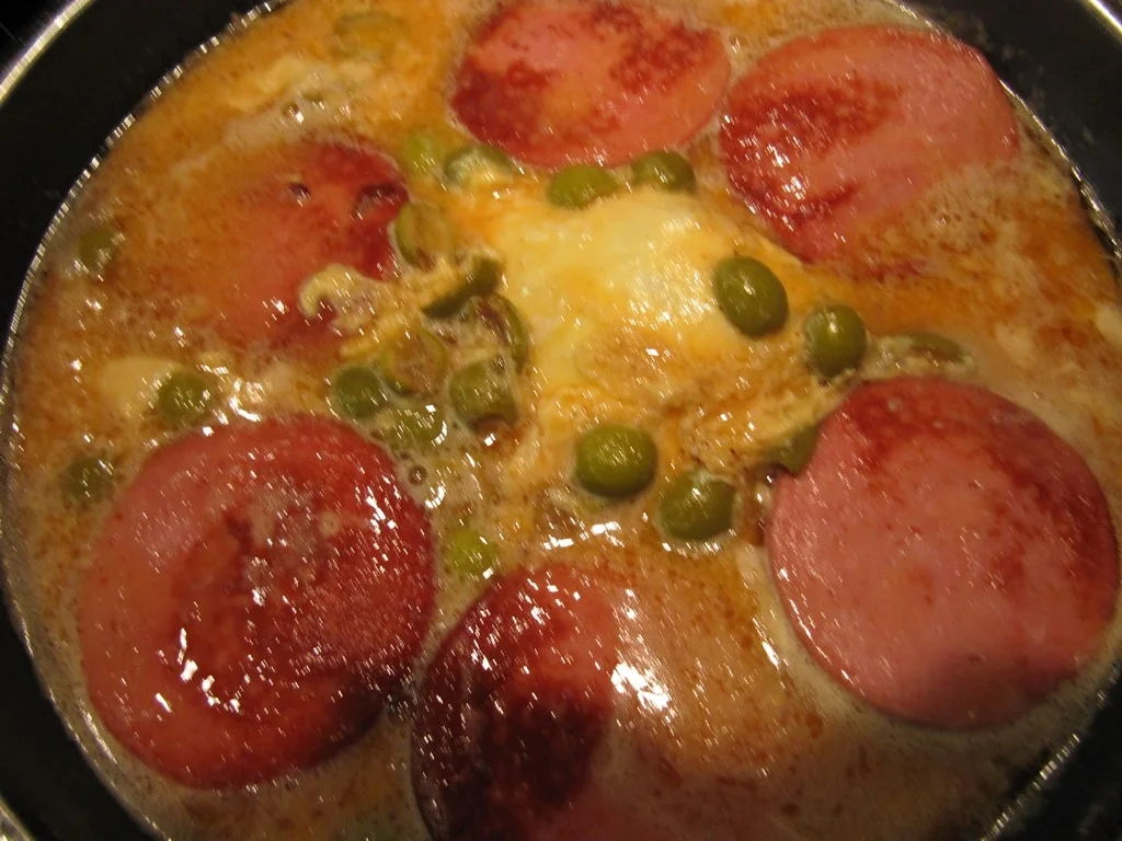 Schinkenwurst gebraten à la Biggi - Rezept - Bild Nr. 12