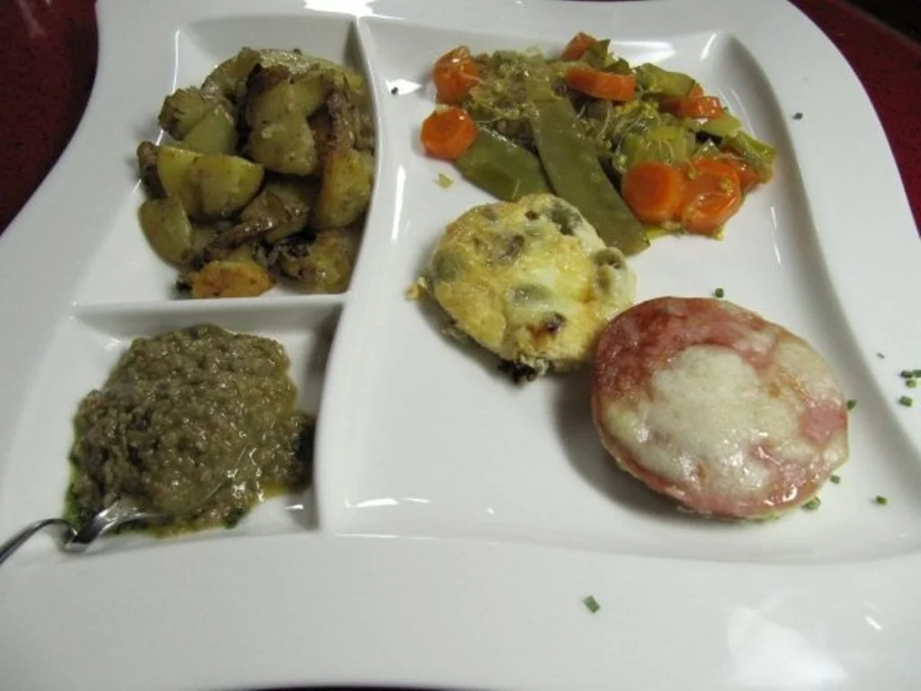 Schinkenwurst gebraten à la Biggi - Rezept - Bild Nr. 18